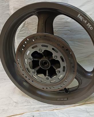Cerchio posteriore Moto Guzzi Breva 750