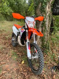 Ktm sx 125 2024 targato