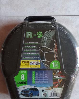 Catene Da Neve R-9 