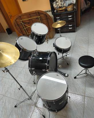 Bateria Baxter