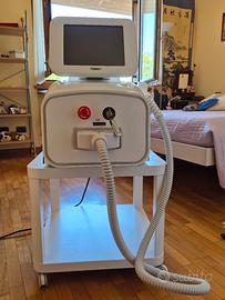 LASER A DIODO 808NM FIRST BEAUTY MINI
