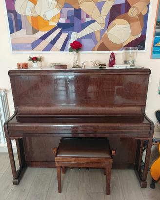 Pianoforte verticale FORSTER