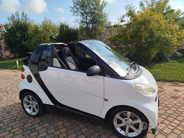 smart cabrio 800 diesel 