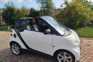 smart cabrio 800 diesel 