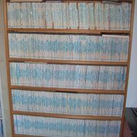 Collezzione intera tex e zagor