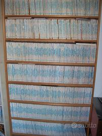 Collezzione intera tex e zagor