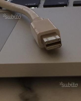 Apple adattatore mini display port - vga Thunderbi