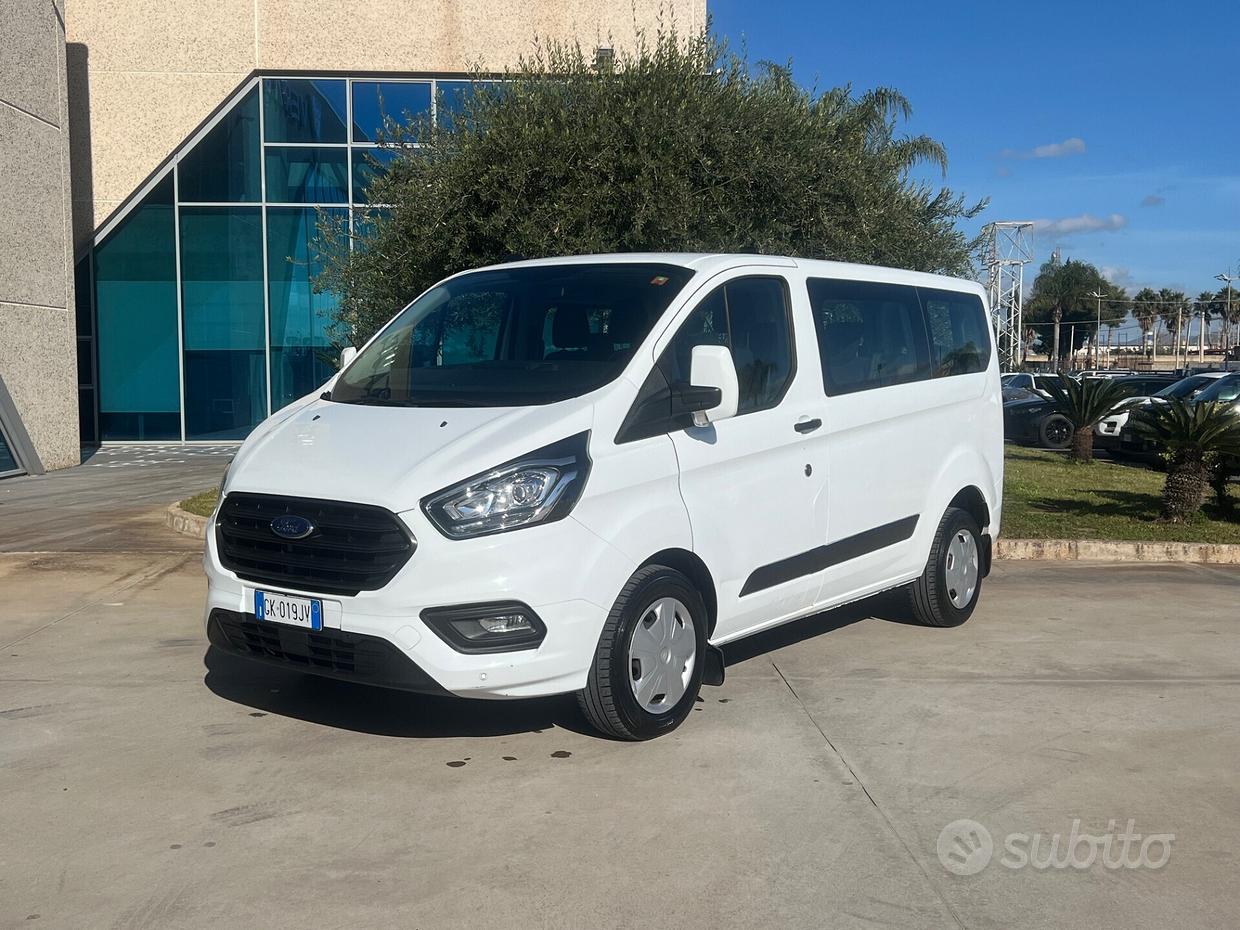 FORD Transit Custom 1ª s
