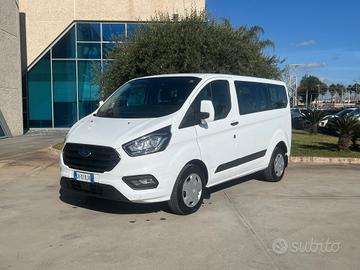 Ford Transit Custom 2.0 TDI 9 Posti Possibilità no