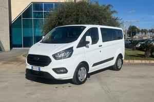 Ford Transit Custom 2.0 TDI 9 Posti Possibilità no