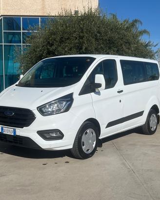 Ford Transit Custom 2.0 TDI 9 Posti Possibilità no
