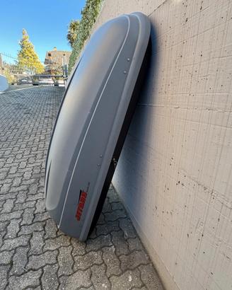 baule tetto auto jetbag apollo 200