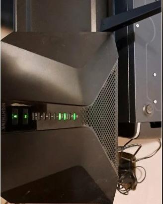 Netgear Nighthawk RAX40 AX3000