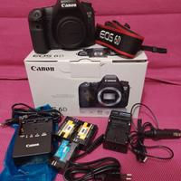 Reflex Canon EOS 6D Mk I