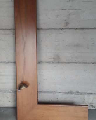 Mensola legno pensile