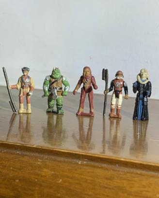 Star Wars Micro Machines