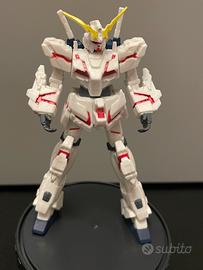 Modellino Unicorn Gundam giapponese serie limitata