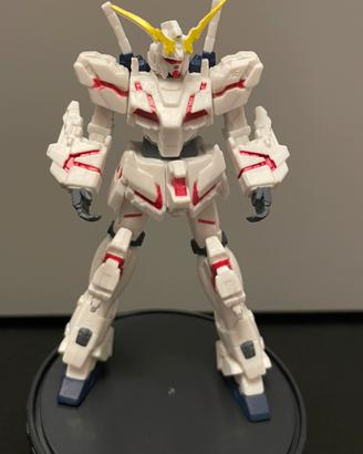 Modellino Unicorn Gundam giapponese serie limitata