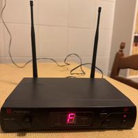 Trasmettitore per microfono wireless energy KRU161