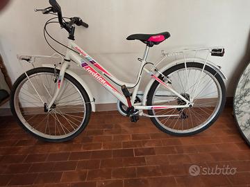 bicicletta da donna 