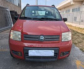 Fiat Panda 1.2 4x4 Climbing