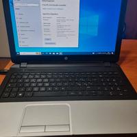 hp probook 15.6" 350 G1 8 GB Intel I5 