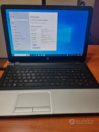 hp probook 15.6" 350 G1 8 GB Intel I5 