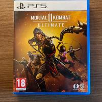 Mortal Kombat 11 ultimate
