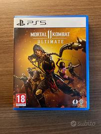 Mortal Kombat 11 ultimate