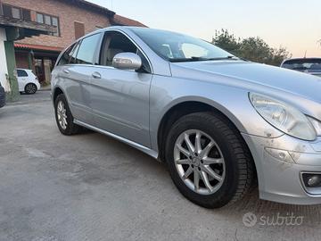 Mercedes-benz R 320 CDI cat 4Matic Sport