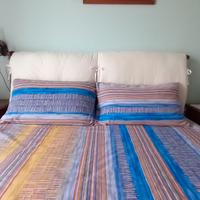 letto in ferro battuto