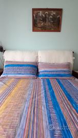 letto in ferro battuto