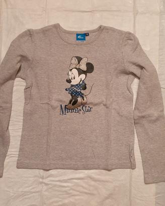 Maglietta Disney Minnie 10 anni