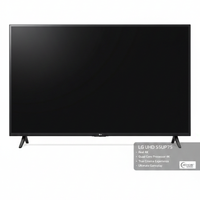 LG TV 55" 4K