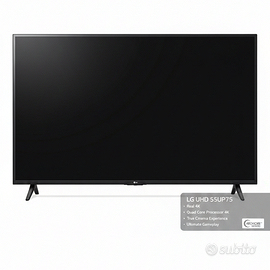 LG TV 55" 4K