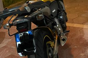 Hornet 600 cone nuova certificata