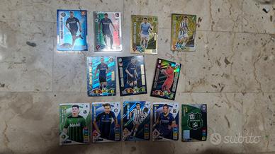 5680-Lotto Calciotori Panini Adrenalyn