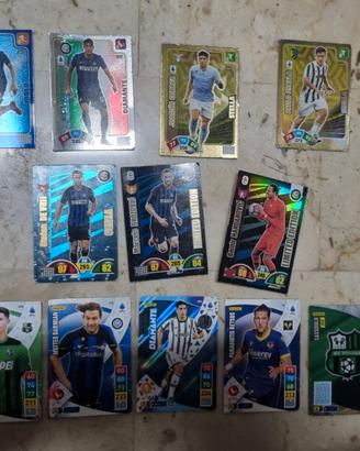 5680-Lotto Calciotori Panini Adrenalyn