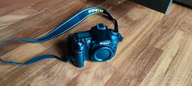 Nikon d90 corpo macchina