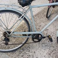 Due biciclette semi nuove