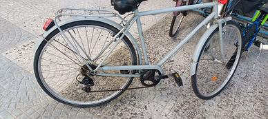 Due biciclette semi nuove