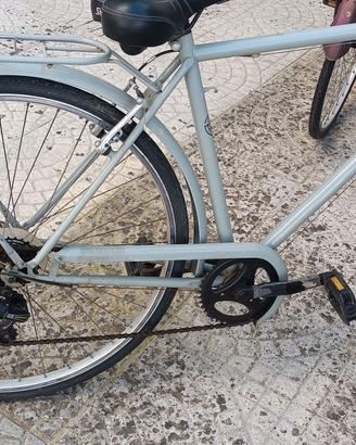Due biciclette semi nuove