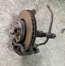 Fusello destro Renaul Clio V