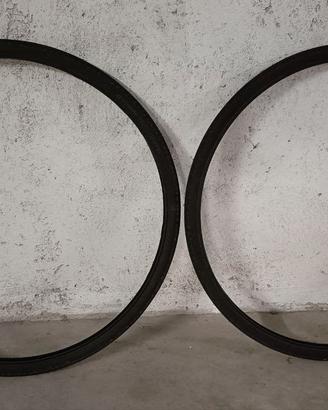 Copertoni Gravel 700x32 tallone rigido Btwin 
