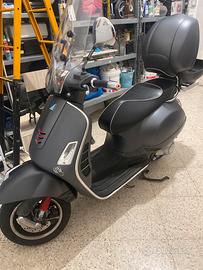 Vespa gtr