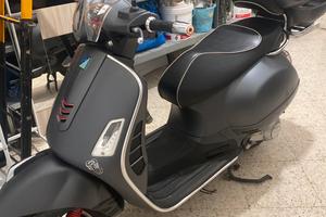 Vespa gtr