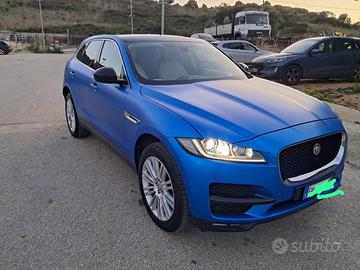 Jaguar F.pace