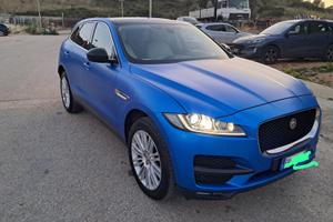 Jaguar F.pace