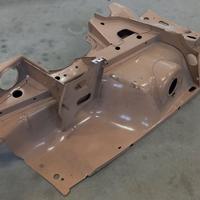 Passaruota originale sinistro Fiat Uno