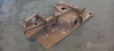 Passaruota originale sinistro Fiat Uno